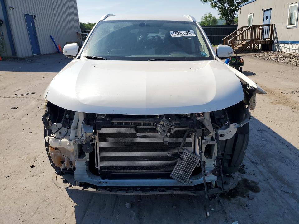 Aukcja sprzedaży 2019 Mitsubishi Outlander, vin: JA4AZ3A3XKZ039918, numer aukcji: 56668426