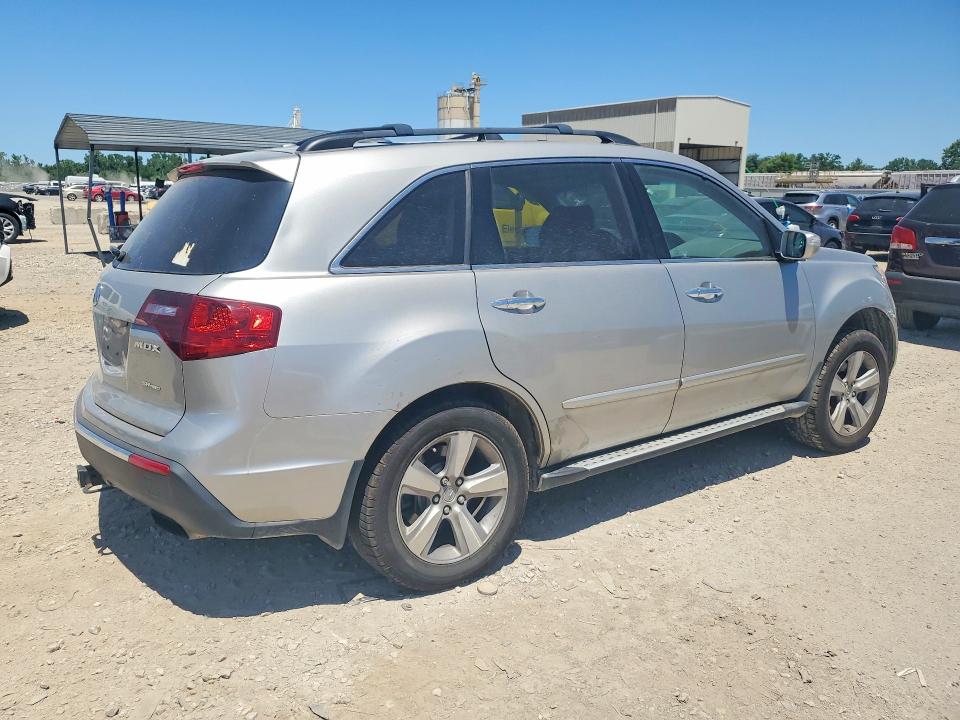 56980306 :رقم المزاد ، 2HNYD2H63BH502845 vin ، 2011 Acura Mdx مزاد بيع