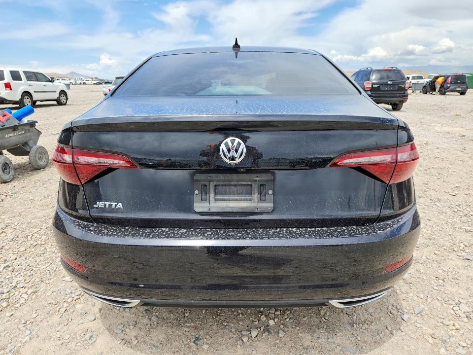 2021 Volkswagen Jetta მანქანა იყიდება აუქციონზე, vin: 3VWC57BU1MM028560, აუქციონის ნომერი: 85461545
