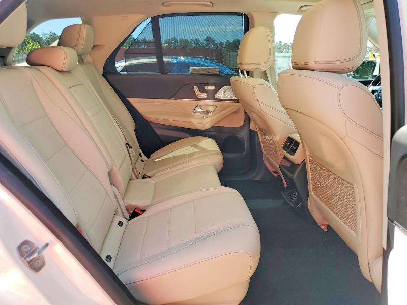 Aukcja sprzedaży 2021 Mercedes-benz Gle, vin: 4JGFB4JEXMA384161, numer aukcji: 58154486