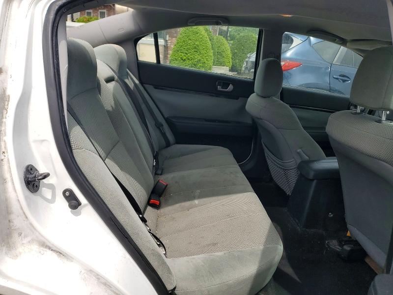 55871976 :رقم المزاد ، 4A32B3FF5AE006703 vin ، 2010 Mitsubishi Galant مزاد بيع