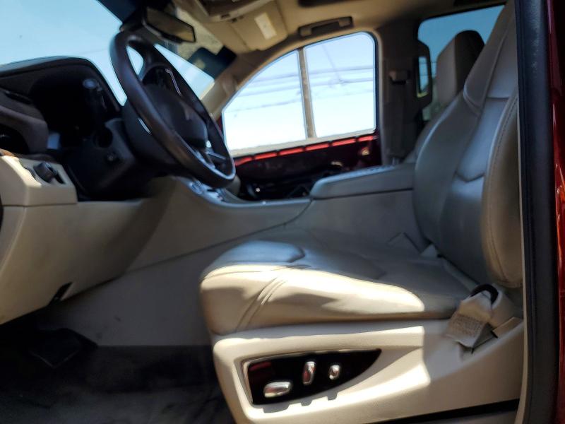 55792086 :رقم المزاد ، 1GYS3HKJ0GR156494 vin ، 2016 Cadillac Escalade مزاد بيع