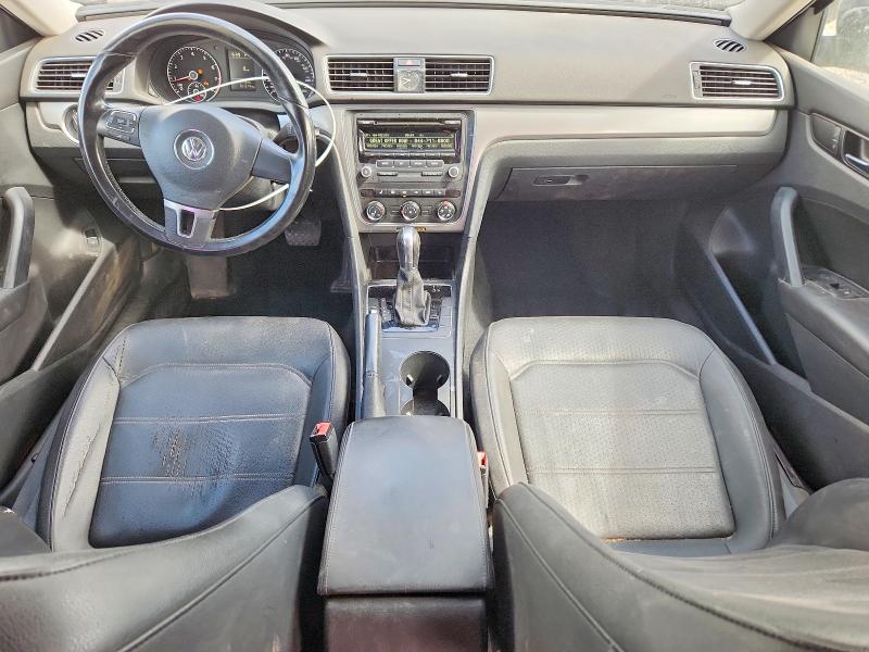 56490906 :رقم المزاد ، 1VWAT7A36EC023122 vin ، 2014 Volkswagen Passat مزاد بيع