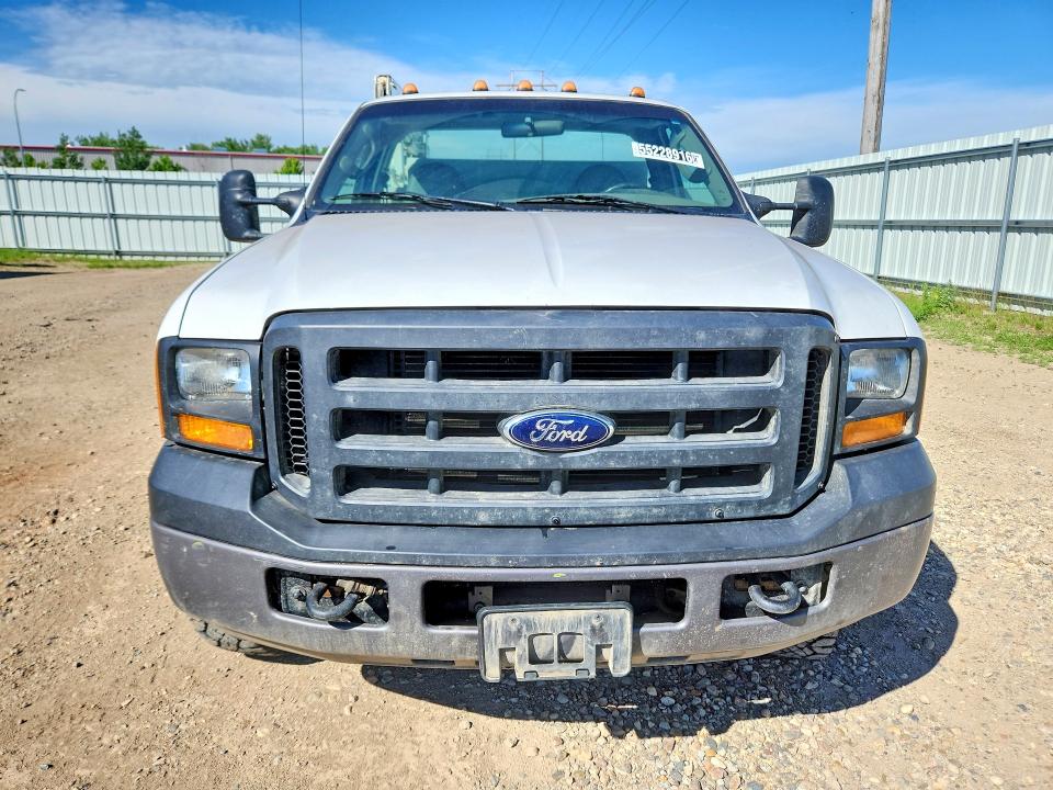 55228916 :رقم المزاد ، 1FDWF37Y97EA60910 vin ، 2007 Ford F350 مزاد بيع