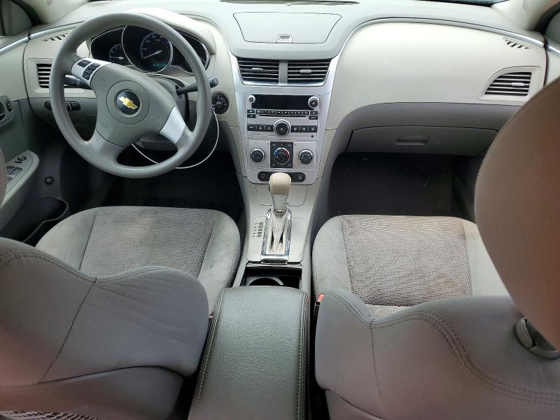 57670116 :رقم المزاد ، 1G1ZA5E11BF233347 vin ، 2011 Chevrolet Malibu مزاد بيع