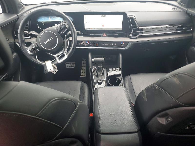 57583856 :رقم المزاد ، 5XYK7CDF6RG141943 vin ، 2024 Kia Sportage مزاد بيع