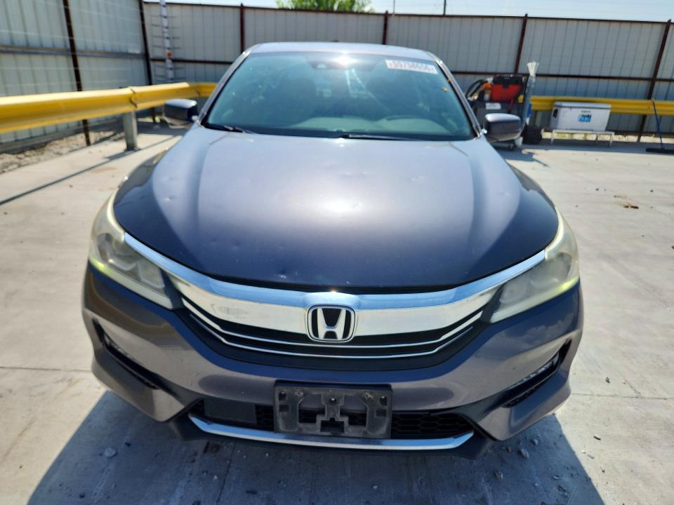 2016 Honda Accord მანქანა იყიდება აუქციონზე, vin: 1HGCR2F95GA226304, აუქციონის ნომერი: 55758656