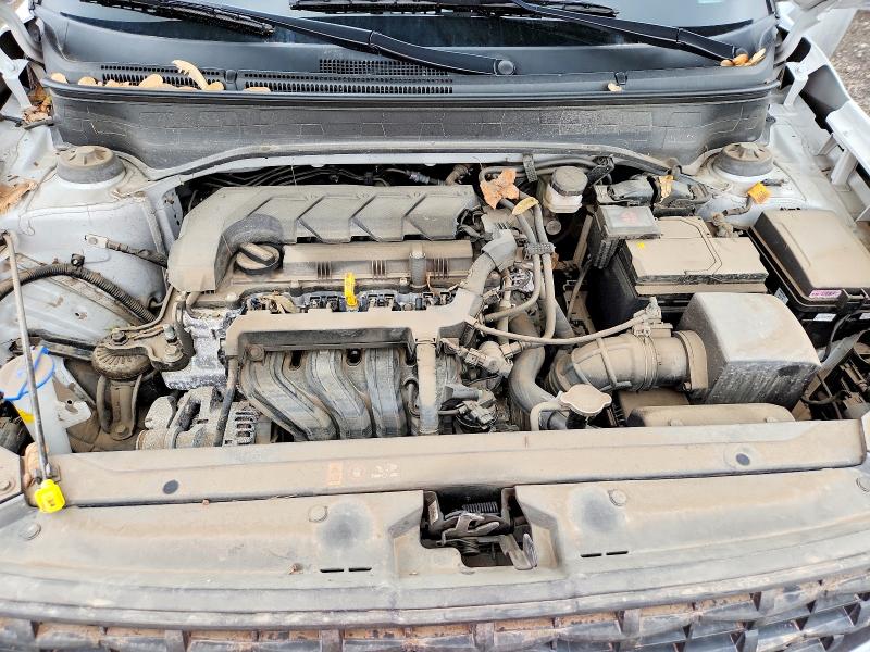 2023 Hyundai Venue მანქანა იყიდება აუქციონზე, vin: KMHRB8A39PU218414, აუქციონის ნომერი: 58530886