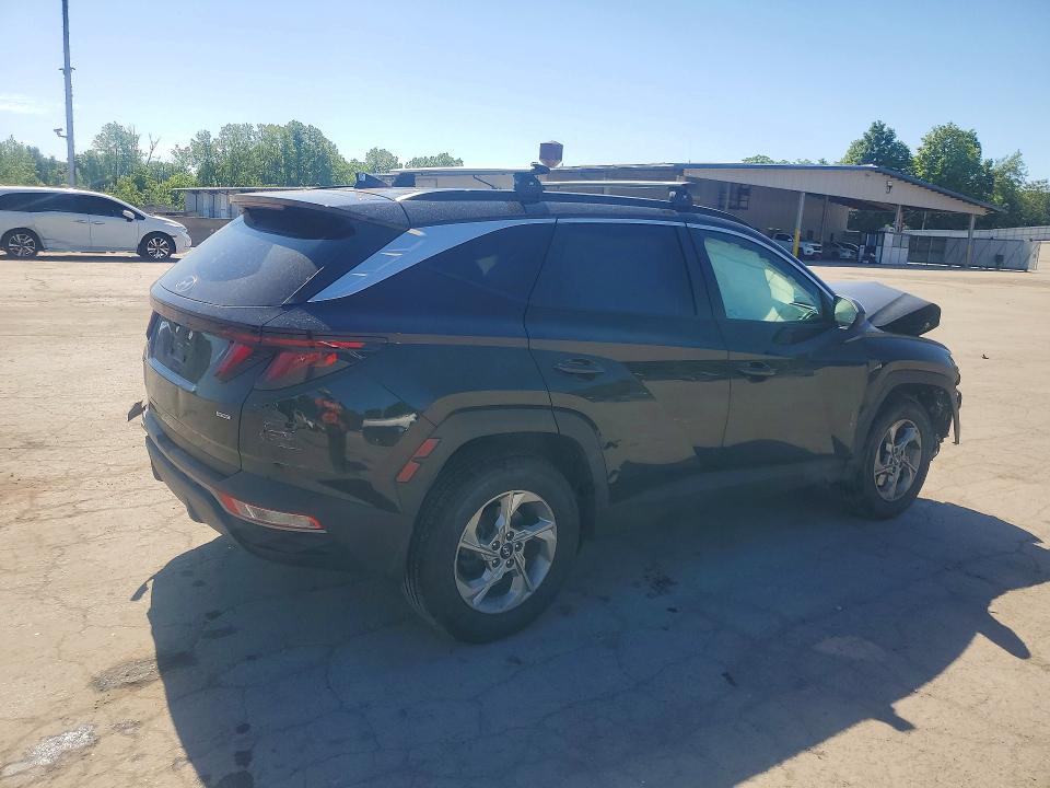 55562306 :رقم المزاد ، KM8JBCDE5RU283535 vin ، 2024 Hyundai Tucson مزاد بيع