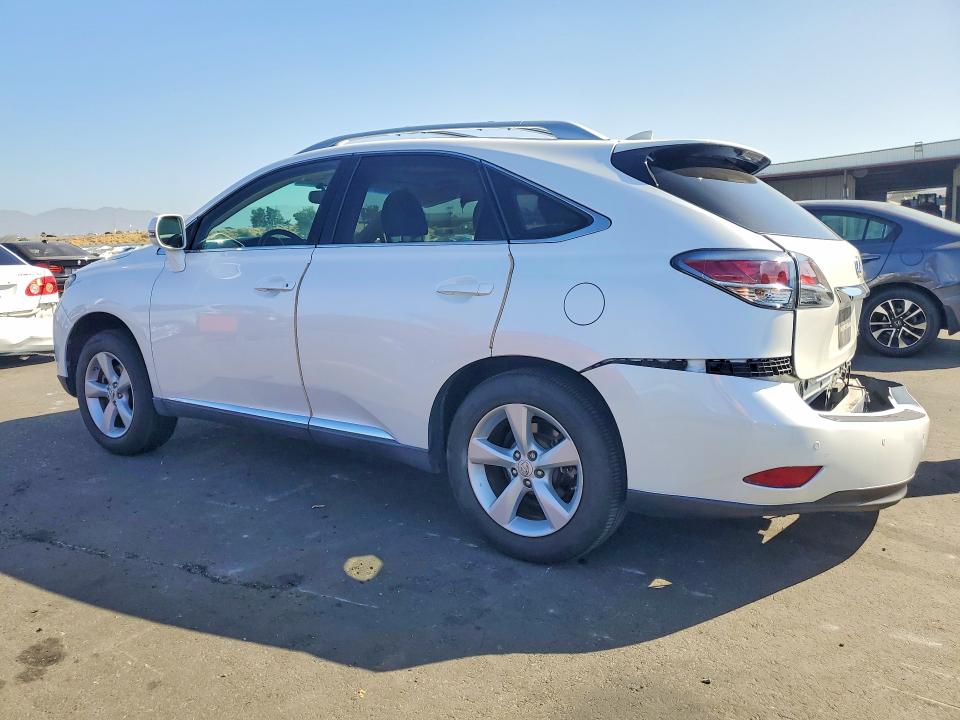 Aukcja sprzedaży 2015 Lexus Rx, vin: 2T2ZK1BA6FC173660, numer aukcji: 56840706