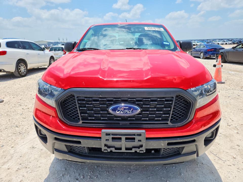 55916196 :رقم المزاد ، 1FTER4EH3NLD29282 vin ، 2022 Ford Ranger مزاد بيع
