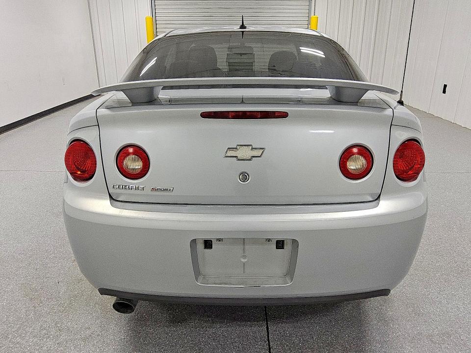 2008 Chevrolet Cobalt მანქანა იყიდება აუქციონზე, vin: 1G1AM18B787197880, აუქციონის ნომერი: 57397036