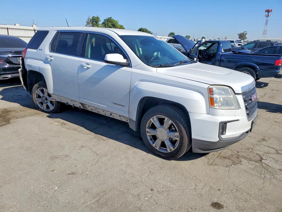 Продаж на аукціоні авто 2017 Gmc Terrain, vin: 2GKALMEK0H6231789, номер лоту: 58600246