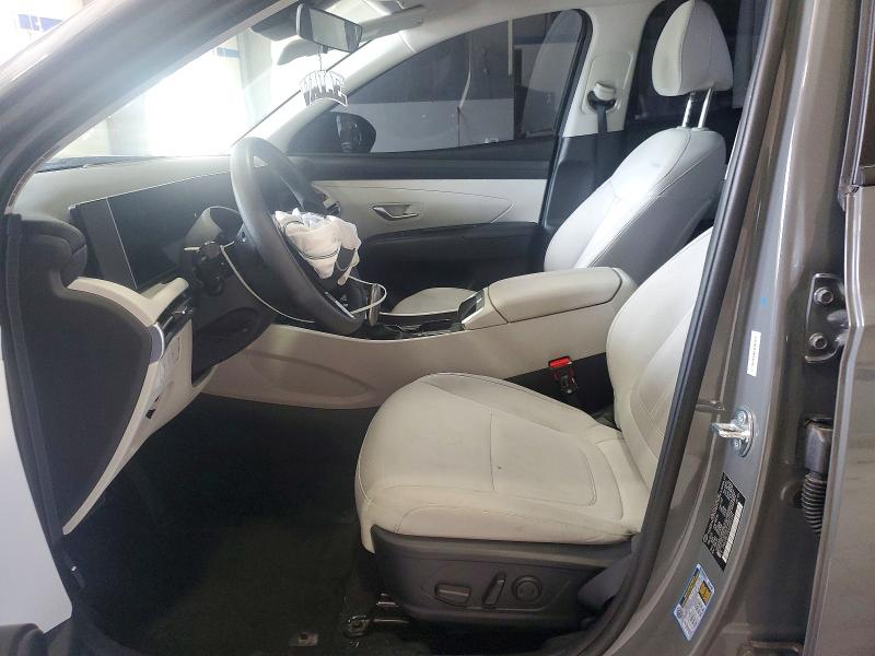 2025 Hyundai Tucson მანქანა იყიდება აუქციონზე, vin: 5NMJBCDE6SH551784, აუქციონის ნომერი: 57726966