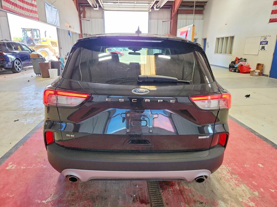 Aukcja sprzedaży 2020 Ford Escape, vin: 1FMCU9G69LUA50212, numer aukcji: 59138326