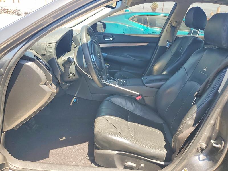 Aukcja sprzedaży 2012 Infiniti G37 Sedan, vin: JN1CV6AP7CM628800, numer aukcji: 56721136