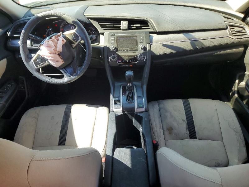 58841946 :رقم المزاد ، 2HGFC2F5XGH519502 vin ، 2016 Honda Civic مزاد بيع