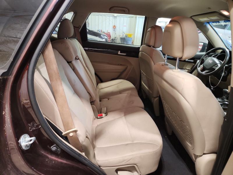 Продажа на аукционе авто 2015 Kia Sorento, vin: 5XYKTDA79FG605544, номер лота: 58785526