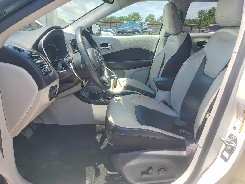 Продажа на аукционе авто 2018 Jeep Compass, vin: 3C4NJCCB9JT123558, номер лота: 58351096