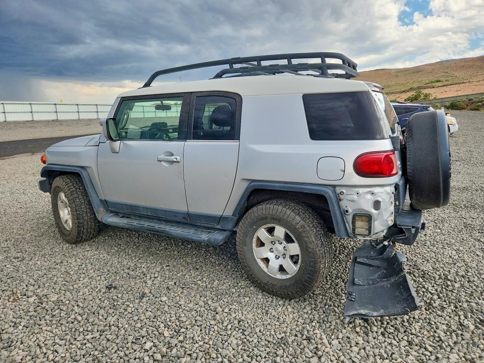 Продажа на аукционе авто 2007 Toyota Fj Cruiser, vin: JTEBU11F170098581, номер лота: 58038226
