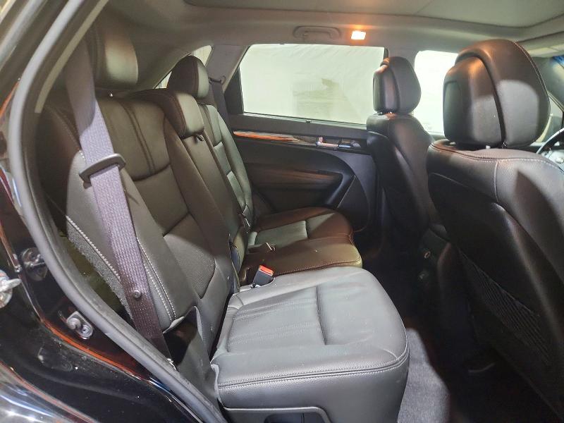 Продаж на аукціоні авто 2014 Kia Sorento, vin: 5XYKW4A75EG492410, номер лоту: 59175096