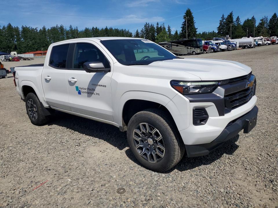 Продажа на аукционе авто 2024 Chevrolet Colorado, vin: 1GCPTCEK4R1104905, номер лота: 56304746