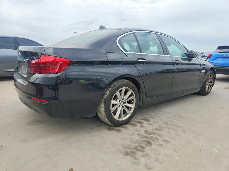 2015 Bmw 528 მანქანა იყიდება აუქციონზე, vin: WBA5A5C54FD518828, აუქციონის ნომერი: 58441206
