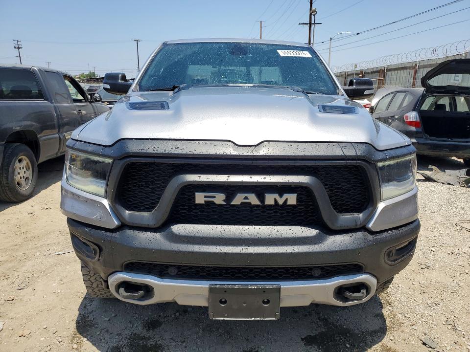 2020 Ram 1500 მანქანა იყიდება აუქციონზე, vin: 1C6SRFLT2LN401541, აუქციონის ნომერი: 55033976