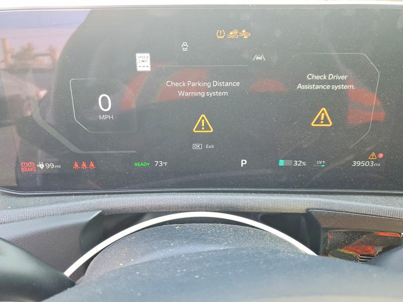 Продаж на аукціоні авто 2025 Kia Ev6, vin: 5XYC34JA7SG002845, номер лоту: 57061386