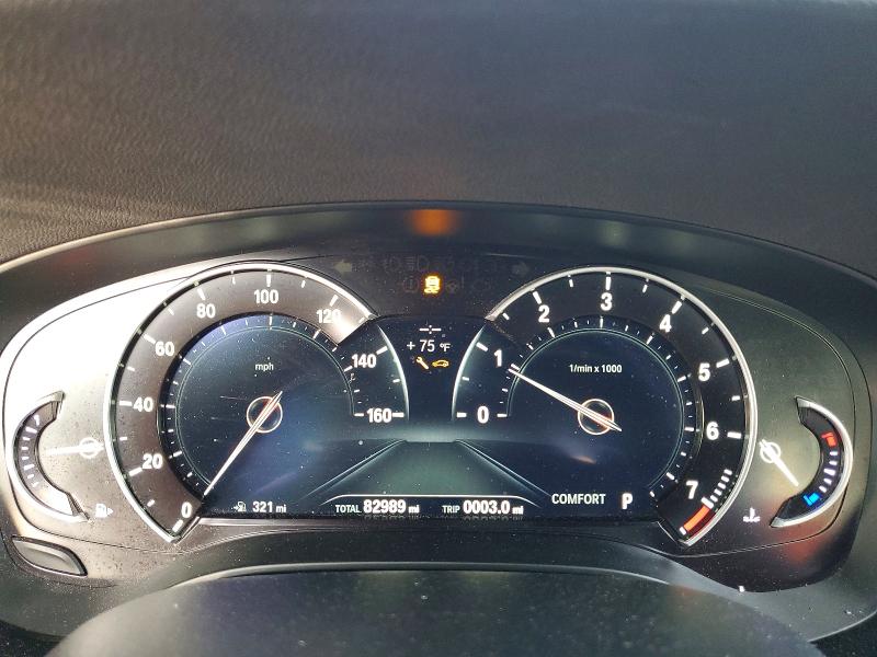 Продажа на аукционе авто 2017 Bmw 540, vin: WBAJE5C32HG917112, номер лота: 55763466