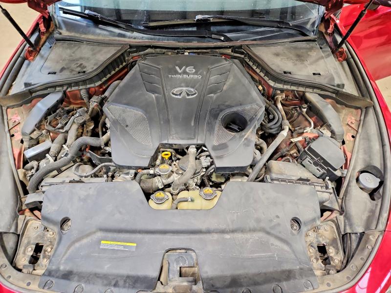 Продаж на аукціоні авто 2019 Infiniti Q60, vin: JN1FV7EL7KM440903, номер лоту: 57962696