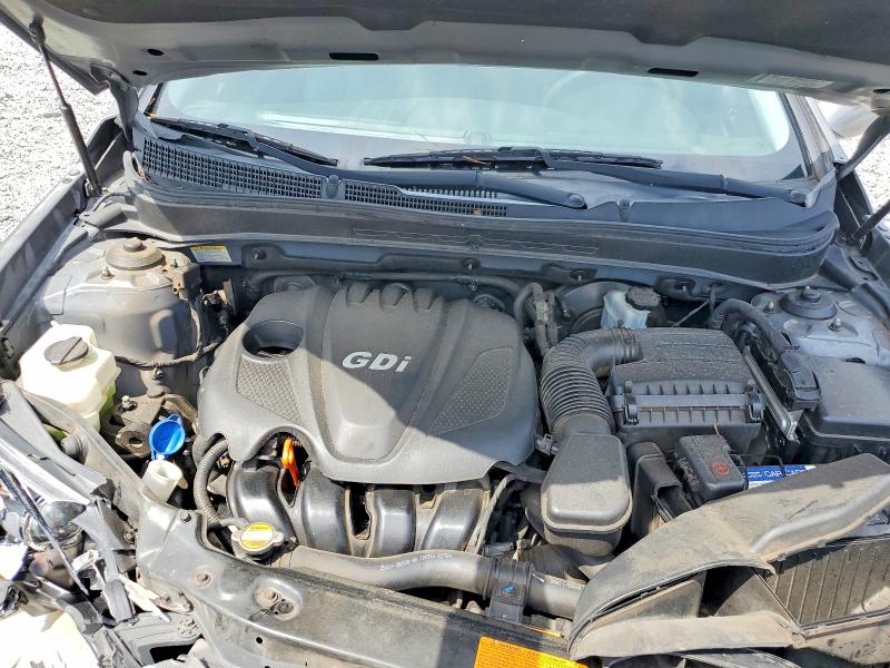 2013 Hyundai Sonata მანქანა იყიდება აუქციონზე, vin: 5NPEB4AC4DH540251, აუქციონის ნომერი: 56665686
