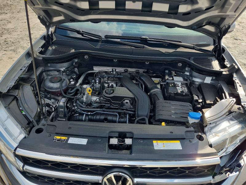 Продаж на аукціоні авто 2024 Volkswagen Taos, vin: 3VV4X7B21RM072907, номер лоту: 57323306