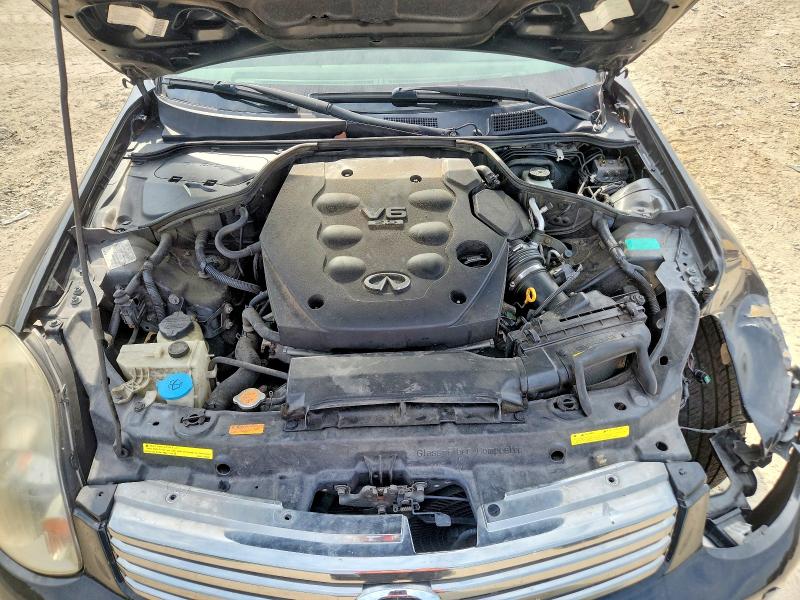 Aukcja sprzedaży 2003 Infiniti G35, vin: JNKCV51E23M324438, numer aukcji: 56038186