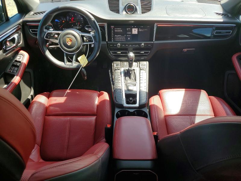 Продаж на аукціоні авто 2021 Porsche Macan, vin: WP1AA2A55MLB03005, номер лоту: 56463916
