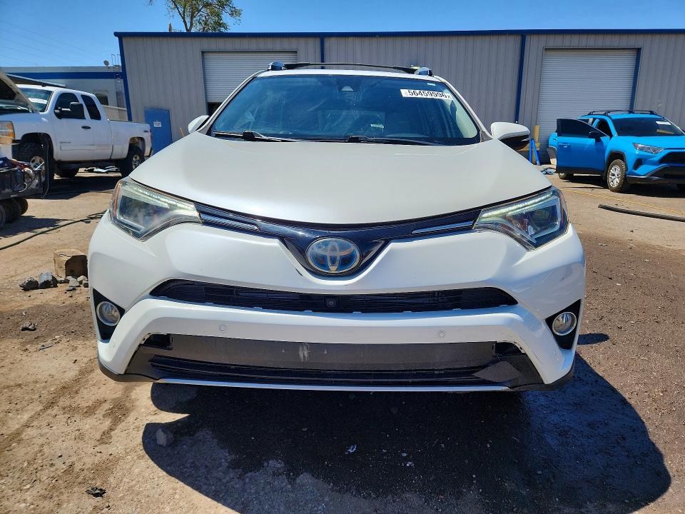 Aukcja sprzedaży 2017 Toyota Rav4 Hv, vin: JTMDJREV2HD111192, numer aukcji: 56459596