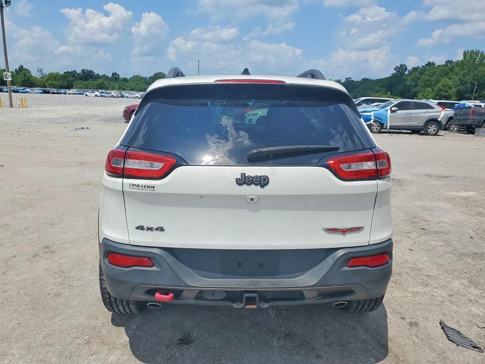 Продаж на аукціоні авто 2015 Jeep Cherokee, vin: 1C4PJMBSXFW552029, номер лоту: 58376686