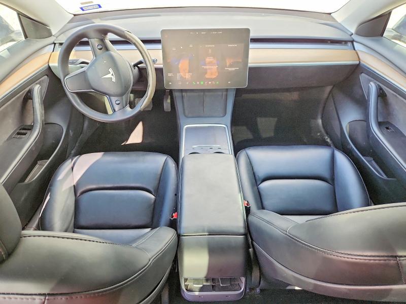 Продажа на аукционе авто 2023 Tesla Model 3, vin: 5YJ3E1EA7PF582955, номер лота: 56639676