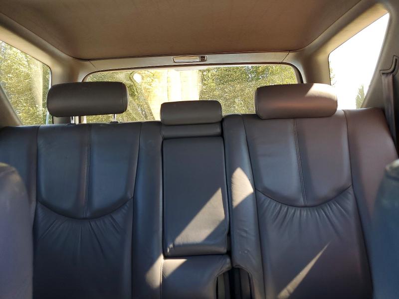 58137936 :رقم المزاد ، JT6HF10U1Y0104736 vin ، 2000 Lexus Rx مزاد بيع