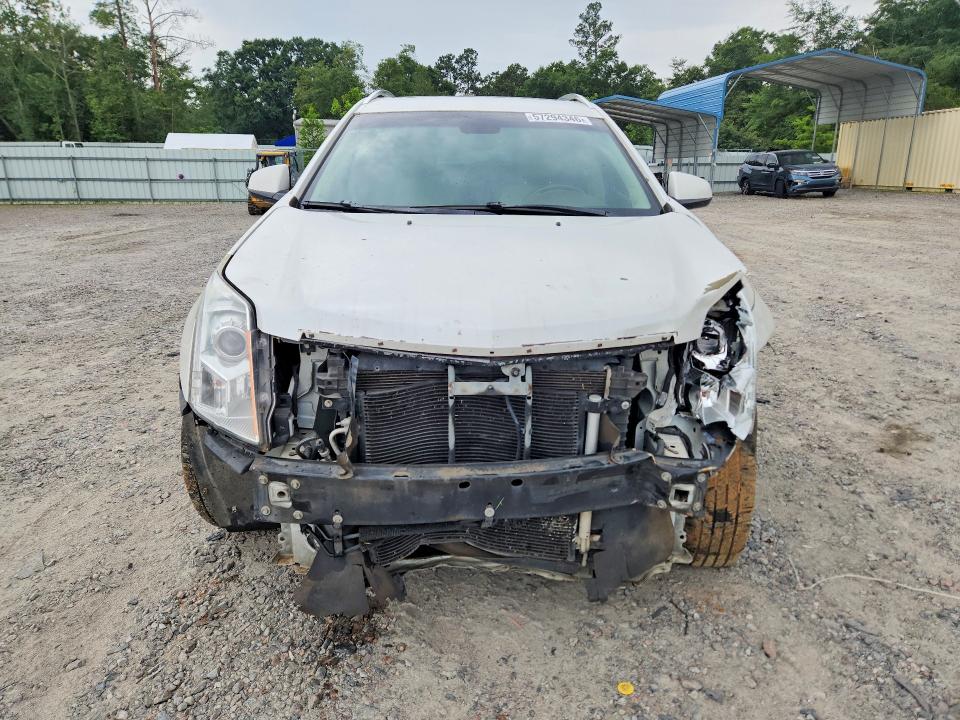 Продажа на аукционе авто 2010 Cadillac Srx, vin: 3GYFNAEY6AS630979, номер лота: 57294346