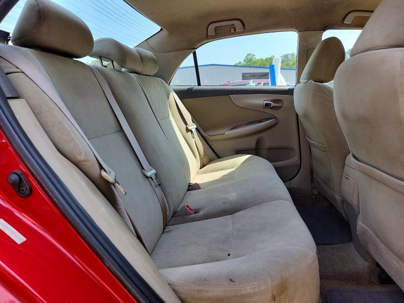 Продажа на аукционе авто 2010 Toyota Corolla, vin: 1NXBU4EE9AZ204178, номер лота: 57871296