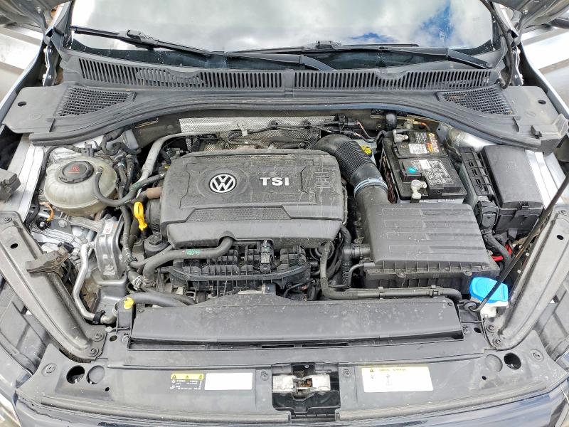 Продажа на аукционе авто 2021 Volkswagen Jetta, vin: 3VW5T7BU6MM009162, номер лота: 57609396