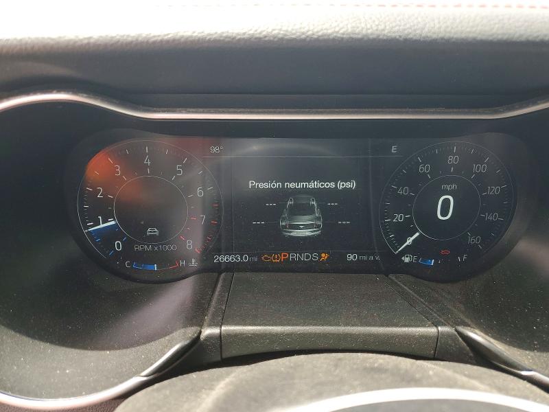 Aukcja sprzedaży 2018 Ford Mustang, vin: 1FATP8UH1J5117782, numer aukcji: 55709086