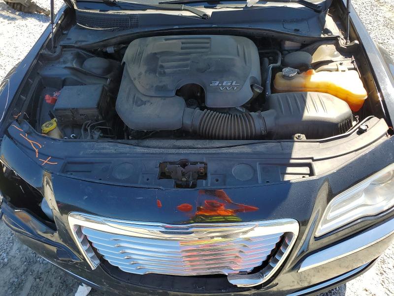 Продажа на аукционе авто 2014 Chrysler 300, vin: 2C3CCAAG3EH138967, номер лота: 55521436