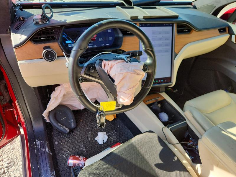 Aukcja sprzedaży 2020 Tesla Model X, vin: 5YJXCDE21LF248626, numer aukcji: 57519876