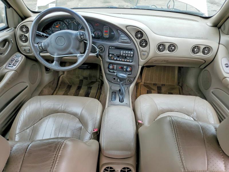 Продажа на аукционе авто 2002 Pontiac Bonneville, vin: 1G2HX54KX24213495, номер лота: 57402566