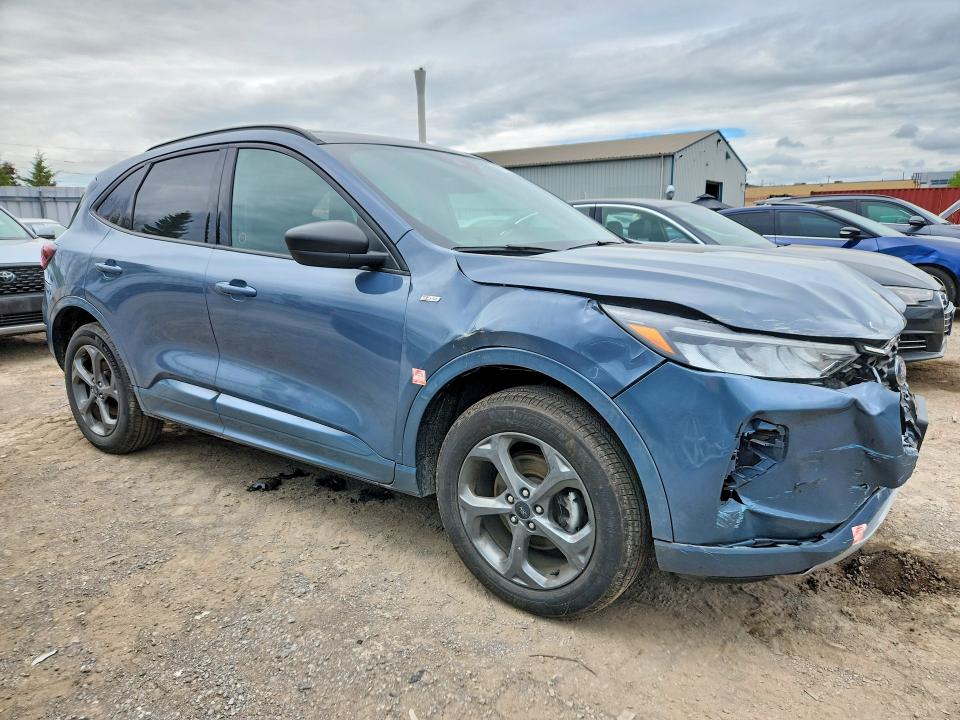 Aukcja sprzedaży 2024 Ford Escape, vin: 1FMCU9MN6RUA45828, numer aukcji: 57810786