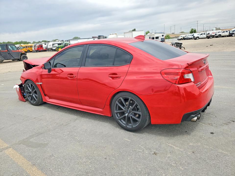 Aukcja sprzedaży 2018 Subaru Wrx, vin: JF1VA1C60J9834345, numer aukcji: 54458276