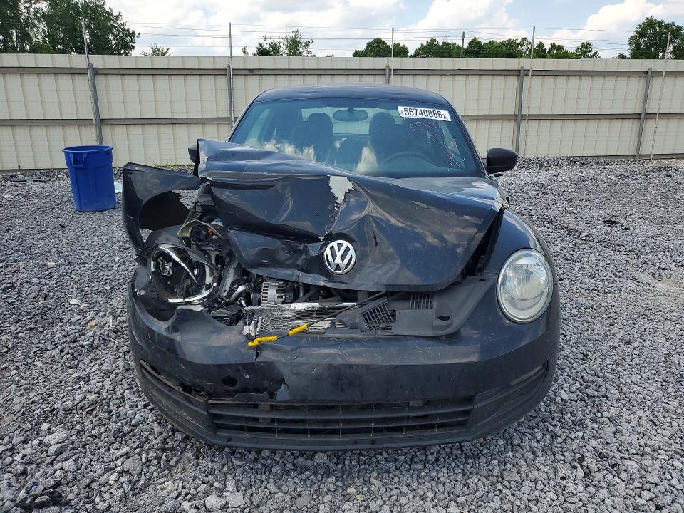 Продажа на аукционе авто 2016 Volkswagen Beetle, vin: 3VWF17ATXGM610324, номер лота: 56740866