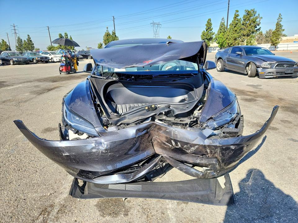 Aukcja sprzedaży 2024 Tesla Model 3, vin: 5YJ3E1EB5RF832382, numer aukcji: 57021886
